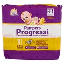 Pampers Progressi Newborn 28 pezzi